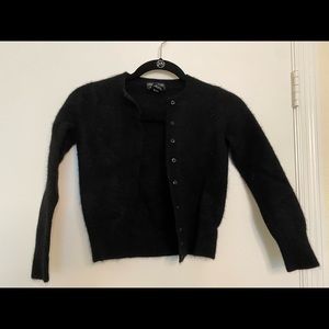 Lord & Taylor Cashmere Cardigan